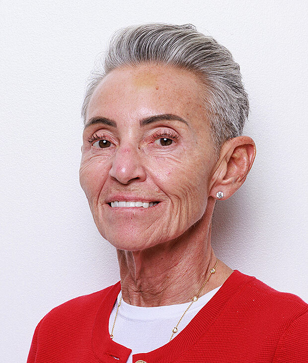 Jeanne E Longsworth portrait