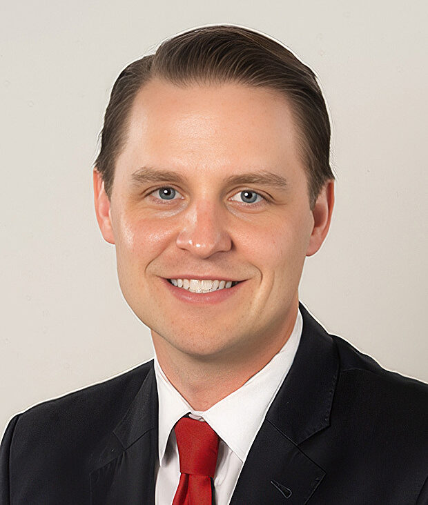 Spencer W Tanner portrait