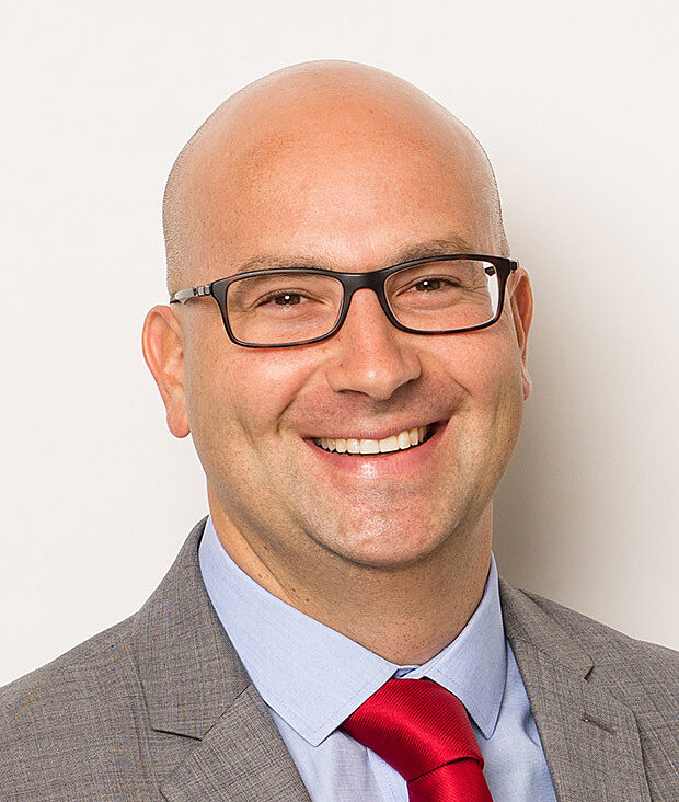 Stuart R Gutwein portrait