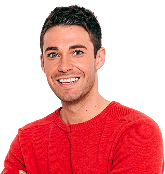 Sean P McCarthy portrait