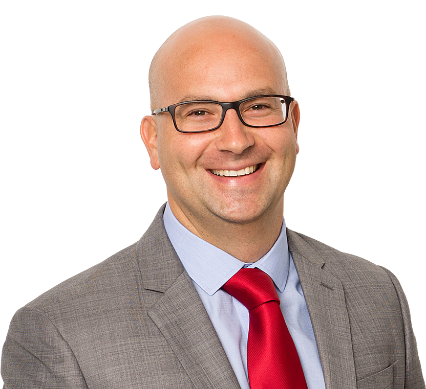 Stuart R Gutwein portrait